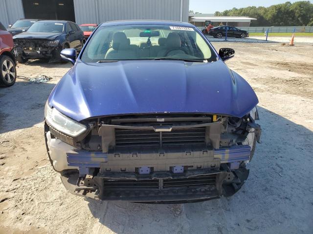 VIN 3FA6P0H70ER312193 2014 Ford Fusion, SE no.5