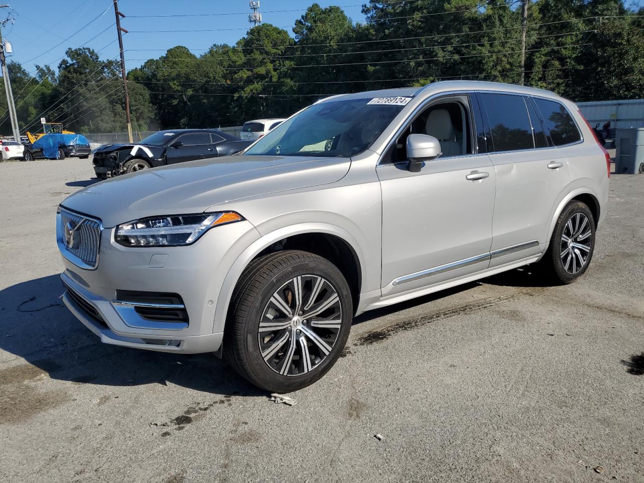 Volvo XC90 2024 Plus Bright