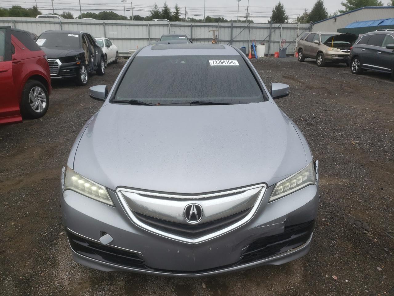 Lot #2926307427 2015 ACURA TLX TECH