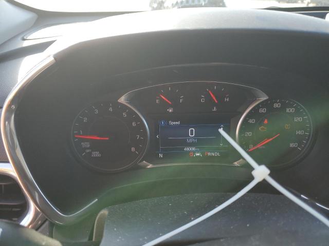 2020 CHEVROLET EQUINOX LT - 3GNAXJEV4LS684890