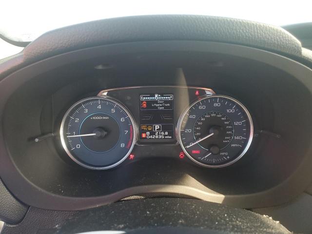 2016 SUBARU CROSSTREK - JF2GPADC5GH325907