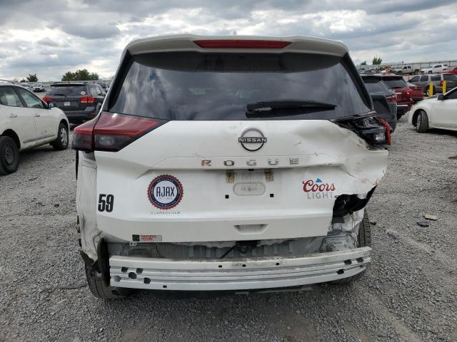 2023 NISSAN ROGUE SV - 5N1BT3BAXPC826902