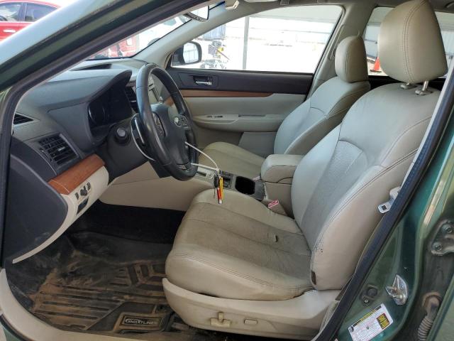 VIN 4S4BRCKC0D3285953 2013 Subaru Outback, 2.5I Lim... no.7