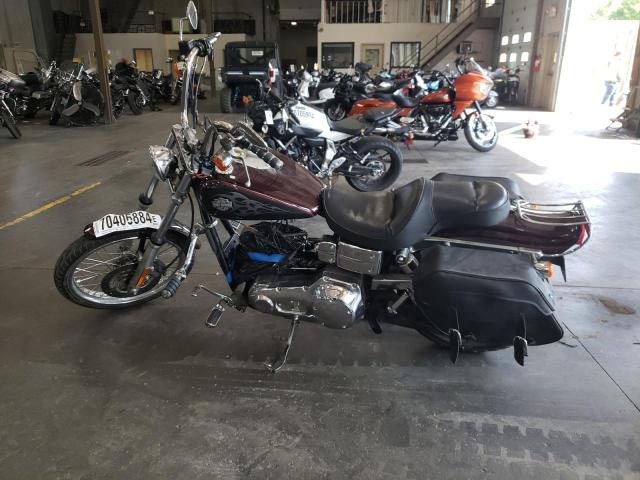 2005 HARLEY-DAVIDSON FXDWGI 1HD1GPW1X5K316637