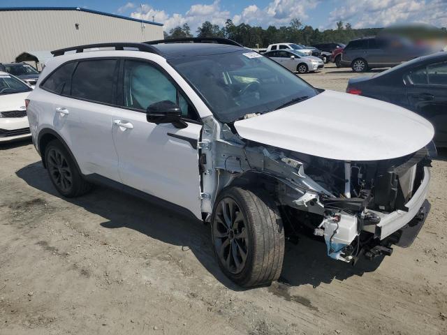 VIN 5XYRKDLF2NG144269 2022 KIA Sorento, SX no.4