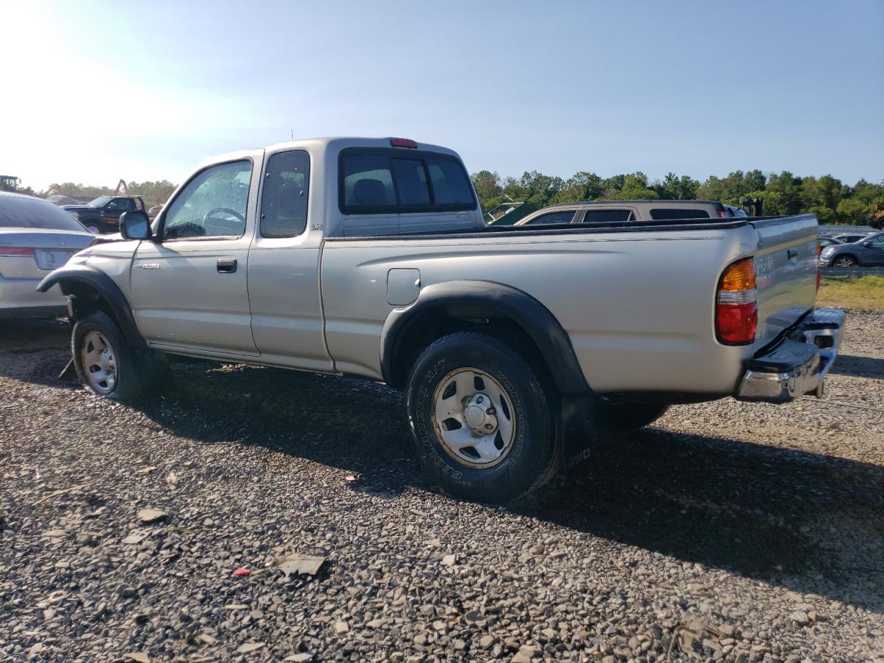 Lot #2821475336 2001 TOYOTA TACOMA XTR