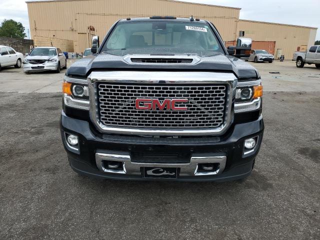 2017 GMC SIERRA K25 - 1GT12UEY0HF241490