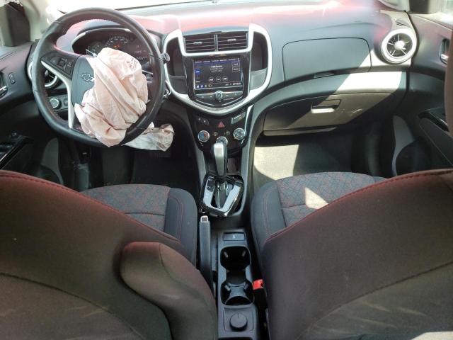 2020 CHEVROLET SONIC LT - 1G1JD6SB3L4137479