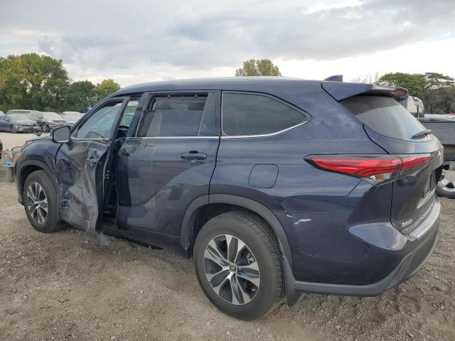 2020 TOYOTA HIGHLANDER - 5TDGZRBH0LS043993