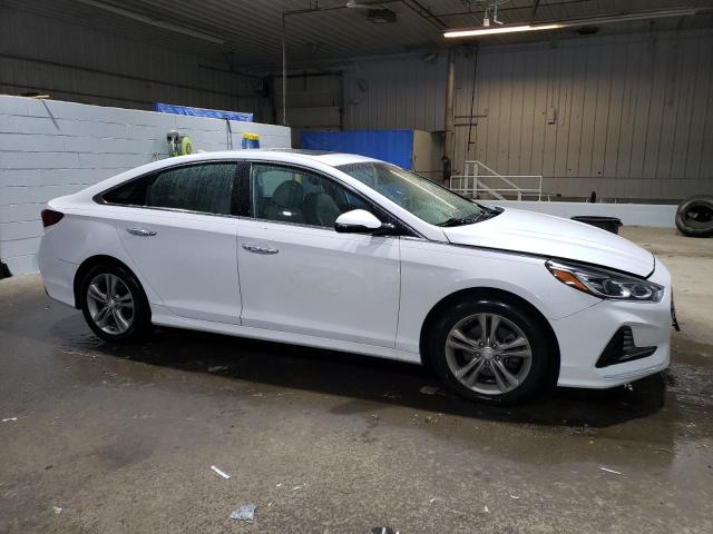 2018 HYUNDAI SONATA SPO - 5NPE34AF4JH658478