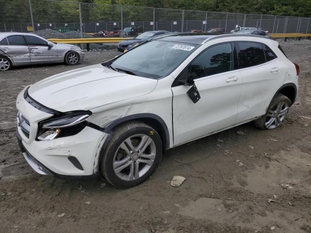 2015 MERCEDES-BENZ GLA 250 2015