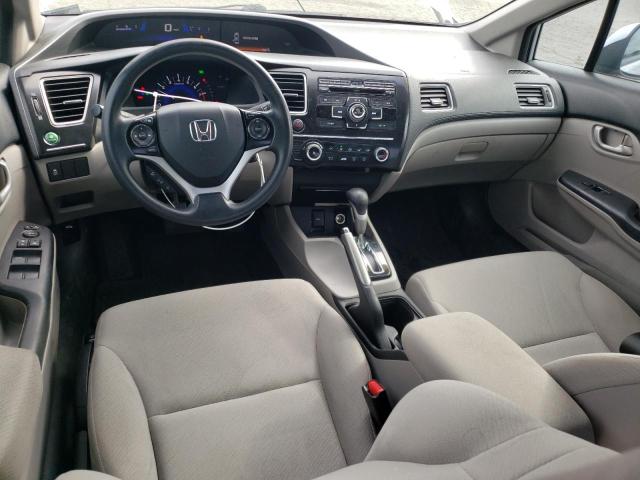 VIN 2HGFB2F57DH560720 2013 Honda Civic, LX no.8