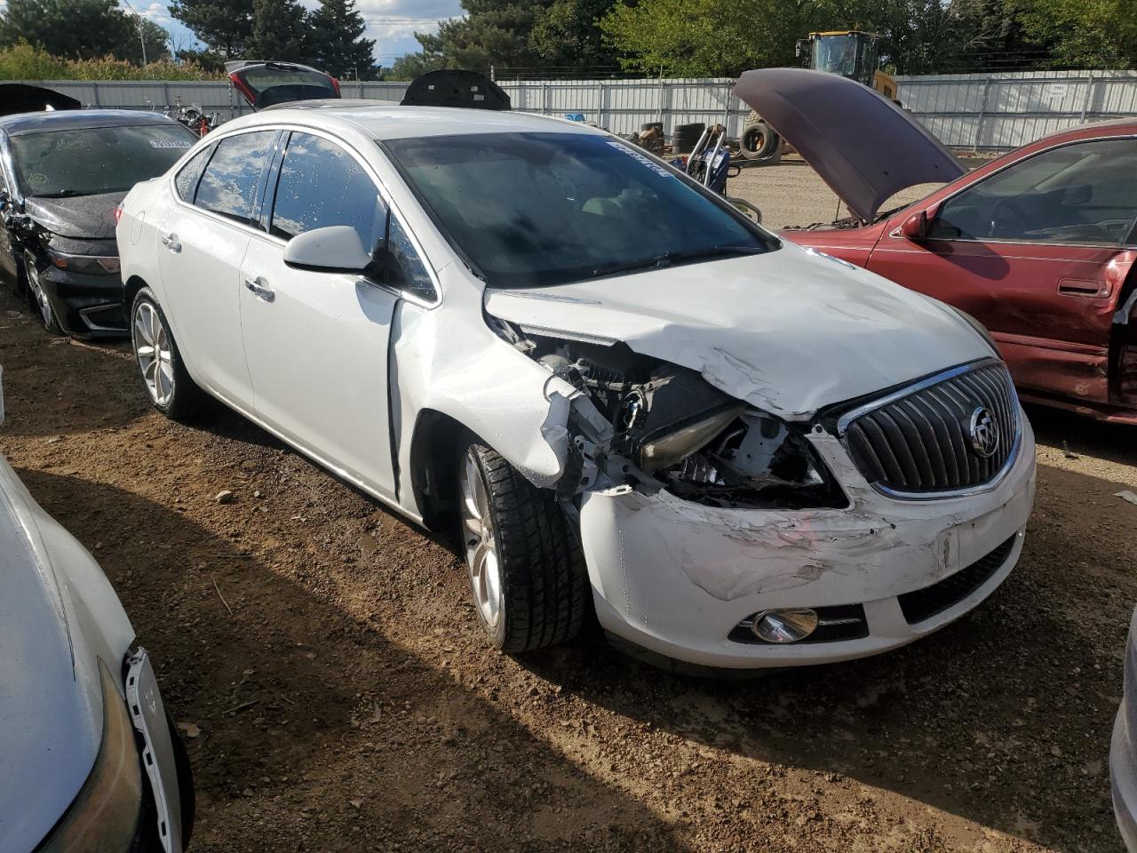 Lot #2972328428 2016 BUICK VERANO PRE