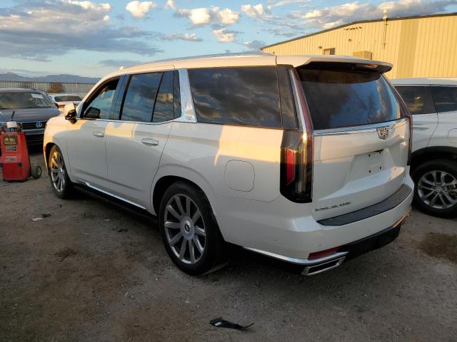 VIN 1GYS4DKL6MR228446 2021 CADILLAC ESCALADE no.2