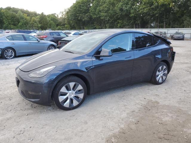 2024 TESLA MODEL Y - 7SAYGAEE4RF086536