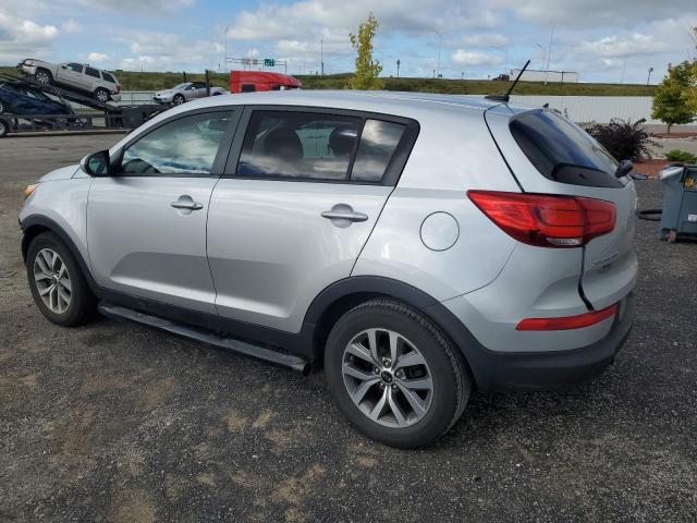 VIN KNDPB3AC5E7578449 2014 KIA Sportage, Base no.2