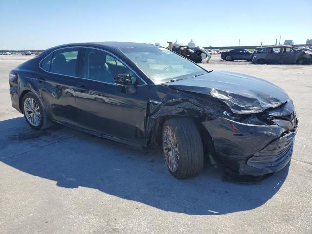 VIN 4T1B21HK5JU505956 2018 Toyota Camry, Hybrid no.4