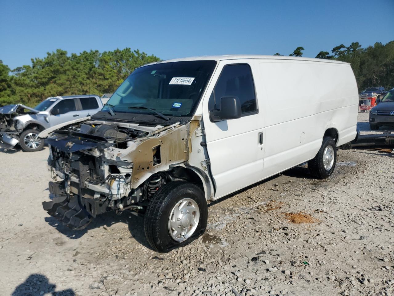 Ford E-350 2012 Econoline