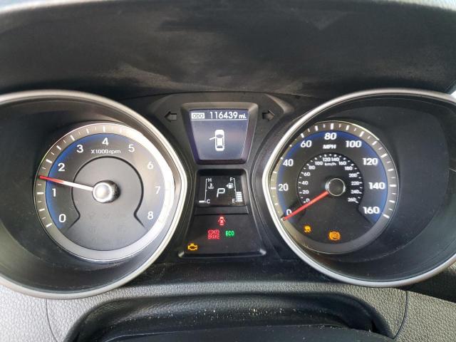 2016 HYUNDAI ELANTRA GT - KMHD35LH5GU305144
