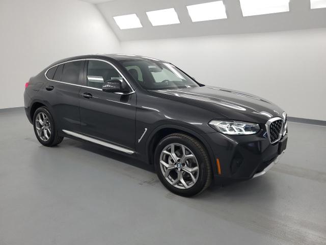 VIN 5UX33DT05R9V31869 2024 BMW X4 no.4