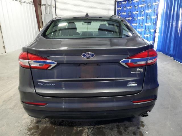 VIN 3FA6P0CD0KR182392 2019 Ford Fusion, Sel no.6