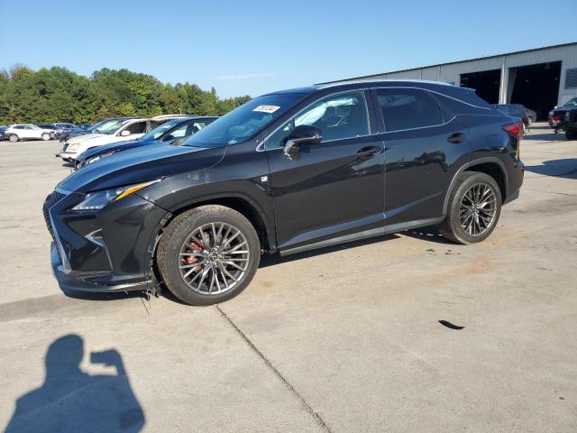 2017 LEXUS RX 350 BAS #2907155622