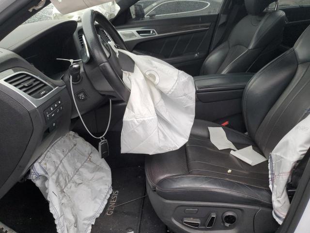 2018 GENESIS G80 SPORT - KMHGN4JB3JU248921