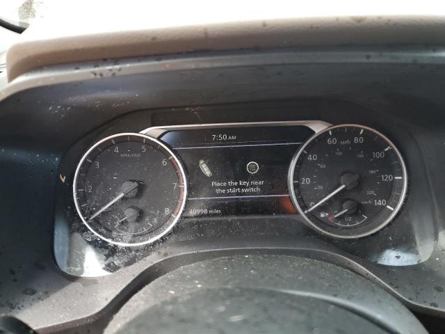 2021 NISSAN ROGUE S - 5N1AT3AB4MC844703