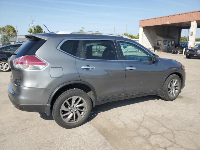 VIN 5N1AT2MV0FC839050 2015 Nissan Rogue, S no.3