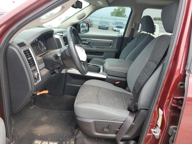 2017 RAM 1500 SLT - 3C6RR7LT1HG794078