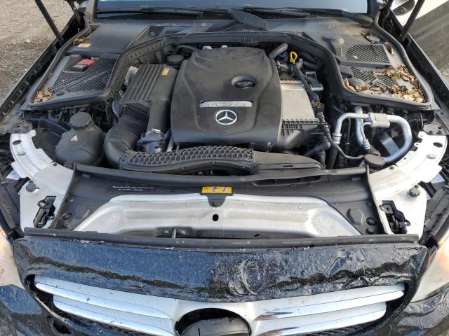 VIN 55SWF4KB0FU059993 2015 Mercedes-Benz C-Class, 3... no.11