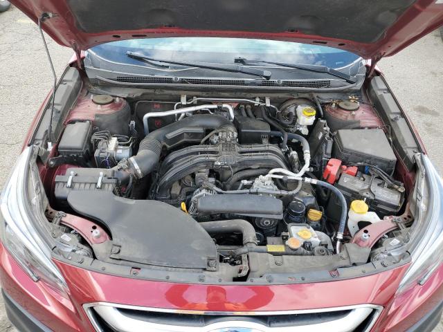 2021 SUBARU OUTBACK PR - 4S4BTACCXM3144361