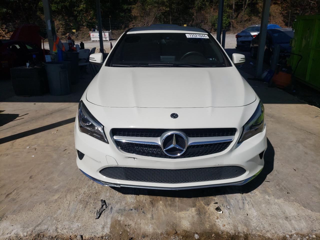 Lot #2904709115 2018 MERCEDES-BENZ CLA 250