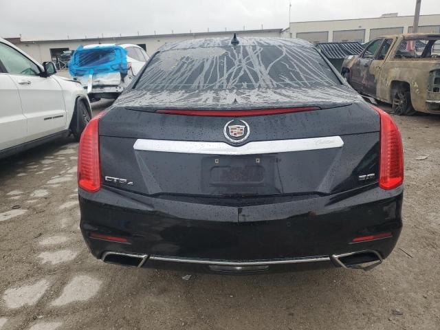 VIN 1G6AZ5S37E0130477 2014 Cadillac CTS, Premium Co... no.6