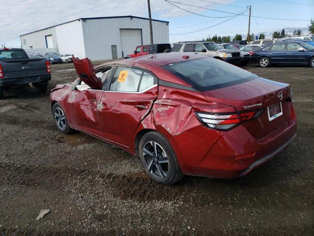 2024 NISSAN SENTRA SV 3N1AB8CV9RY307709  69684374