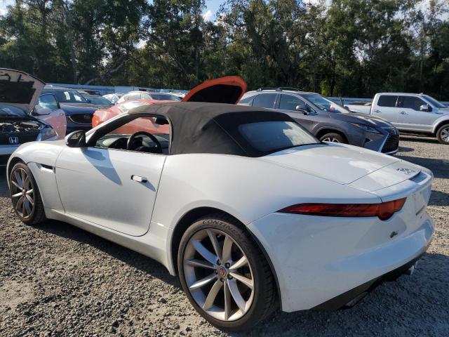 Vin: sajwa6fu7g8k25193, lot: 73826774, jaguar f-type s 20162