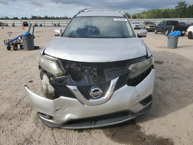 2015 NISSAN ROGUE S - 5N1AT2MT1FC790536
