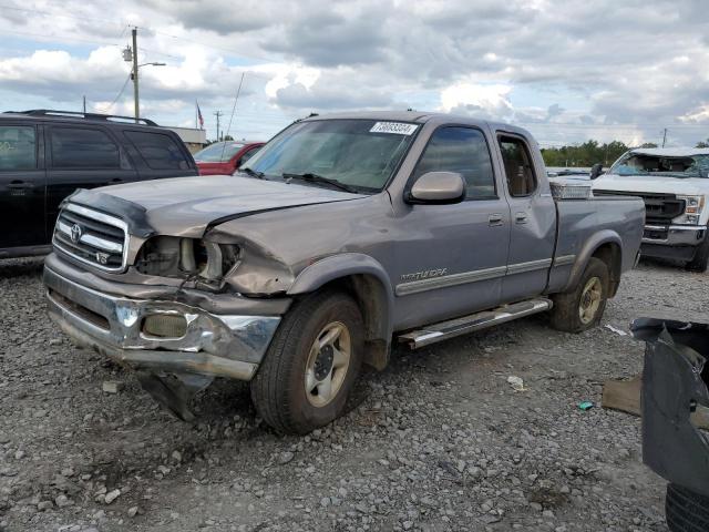TOYOTA TUNDRA ACC