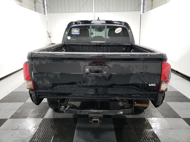 VIN 3TMCZ5AN0PM581517 2023 Toyota Tacoma, Double Cab no.6