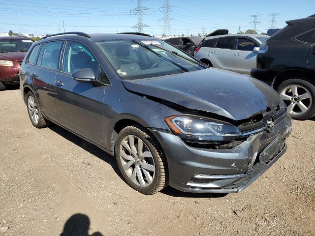 2019 VOLKSWAGEN GOLF SPORT - 3VWY57AU9KM513100
