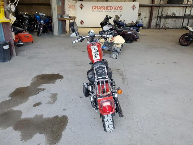 2002 HARLEY-DAVIDSON XL1200 S 1HD1CHP152K113036