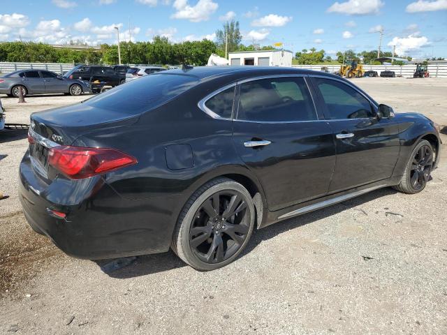 VIN JN1AY1PR6HM150029 2017 Infiniti Q70, L 5.6 no.3