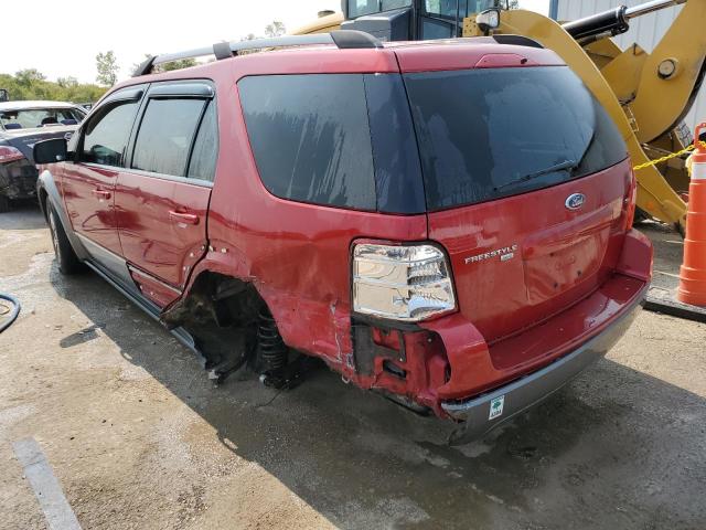 FORD FREESTYLE 2005 burgundy  gas 1FMZK051X5GA71378 photo #3