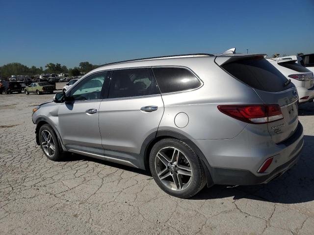 VIN KM8SRDHFXHU227193 2017 Hyundai Santa Fe, Se Ult... no.2