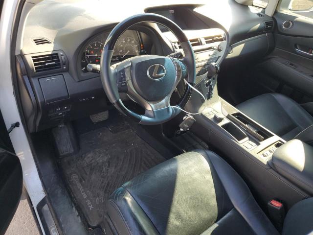 2015 LEXUS RX 350 BAS - 2T2BK1BA6FC316608