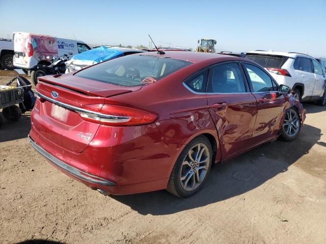 VIN 3FA6P0LU1HR219278 2017 Ford Fusion, Se Hybrid no.3