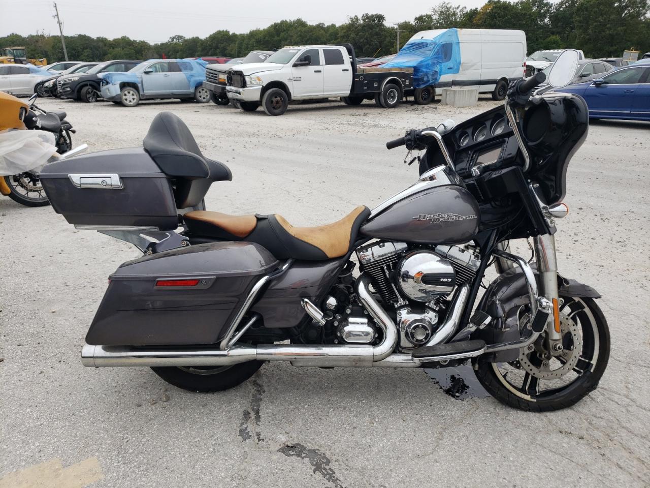 Harley Davidson Street Glide Special 2014 FLHXS