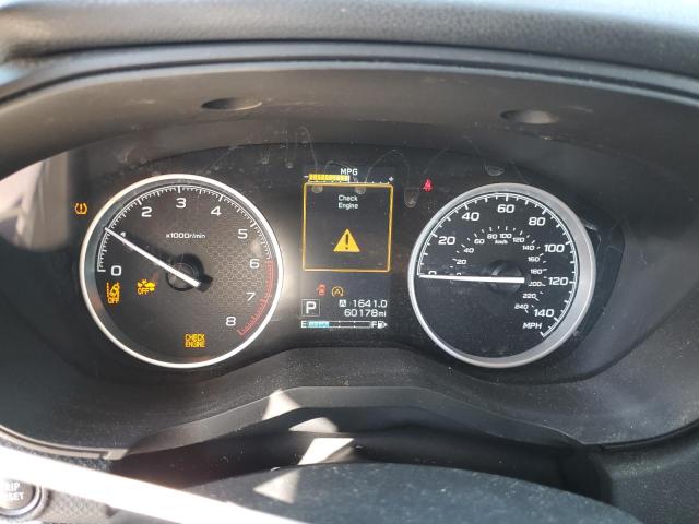 2019 SUBARU FORESTER P - JF2SKAEC1KH471642