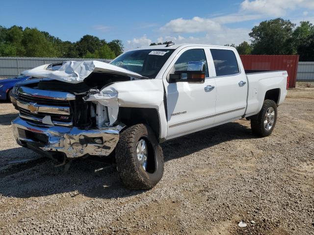 VIN 1GC1KWEY2HF170224 2017 Chevrolet Silverado, K25... no.1