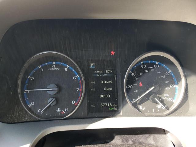 2018 TOYOTA RAV4 ADVEN - 2T3RFREVXJW696586